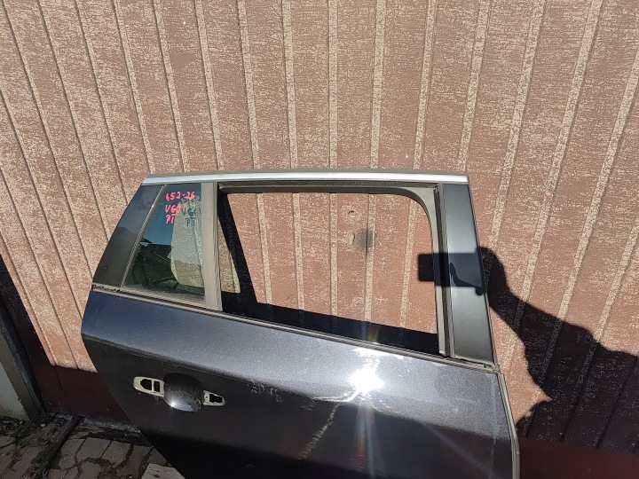 фото №6, Volvo v60 i двері праві зад lak.452-26