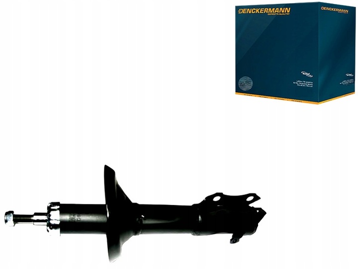 фото №1, Амортизатор перед l/p seat cordoba 93- denckermann