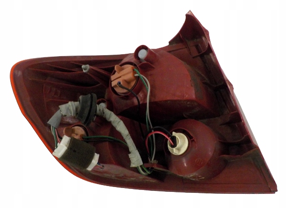 фото №16, Лампа задняя правая hyundai getz 2005 1.3