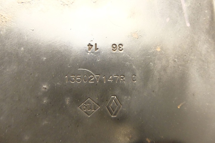 фото №3, Vivaro b trafic iii 1.6 dci cdti r9m biturbo корпус распределительный вал