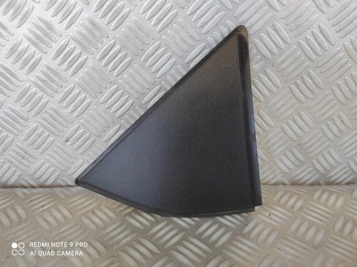 фото №1, Citroen berlingo iv peugeot partner iv защита треугольник крыльев левая перед