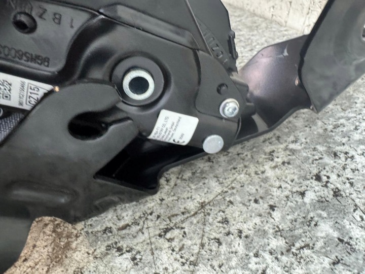 фото №5, Pas безопасности правое зад mazda 3 iv bp 2019-2025 jtb3969602r