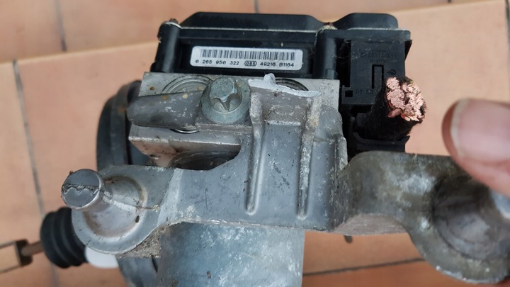 фото №8, Mercedes a клас w169 обігрівач комплектна