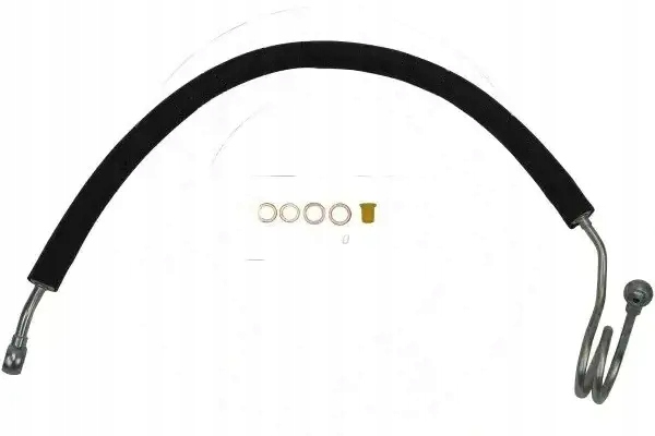 фото №1, Шланг шланг системи підсилювача 57671 aic audi