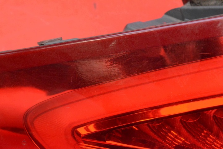 фото №8, Фара левая зад задняя led js7b-13405-cd ford mondeo mk5 универсал 14-20