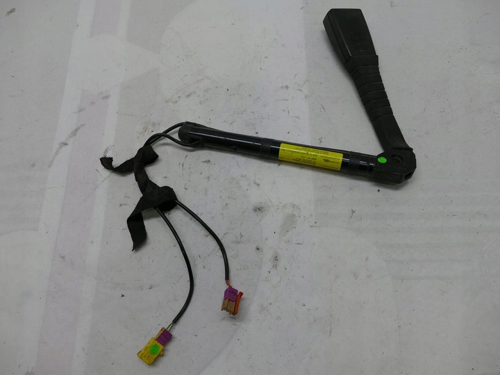 фото №1, Opel signum натягувач ременя застібка лівий перед