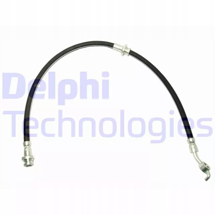 фото №2, Шланг тормозной delphi lh6410