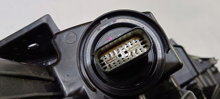 фото №8, Лампа перед передняя левая полный led ford bronco sport 2021-