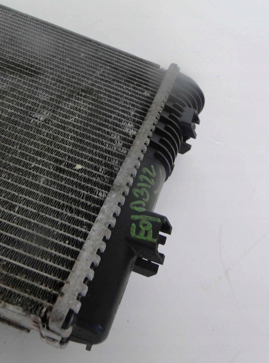 фото №7, Mercedes gls x167 167 радіаторів води w підкрилок amg