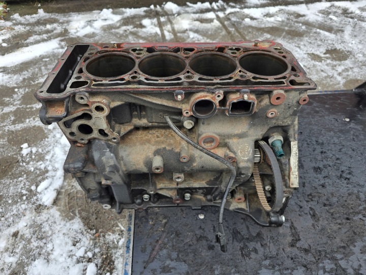 фото №6, Vw skoda audi a5 8w 8t0 a4 8k 2.0tfsi cym блок  двигуна двигун a5 06k103023n