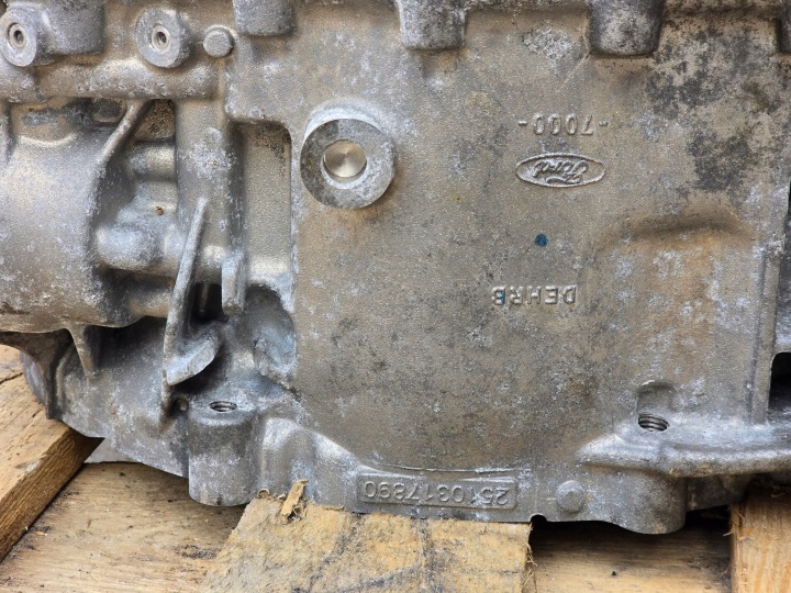 фото №13, Ford focus mk4 1.0 кпп кпп / коробка передач nx61-7000-da