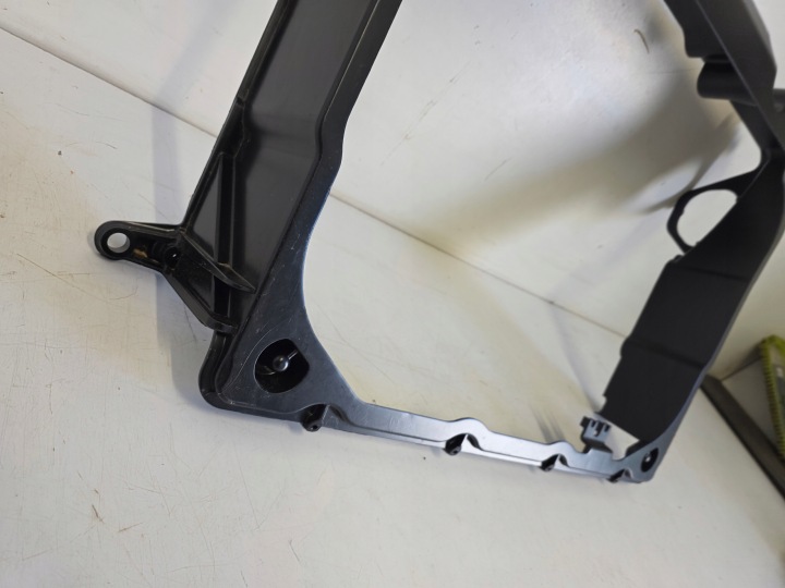 фото №8, Корпус бак топлива bmw 5 g30 16119494188 новый org