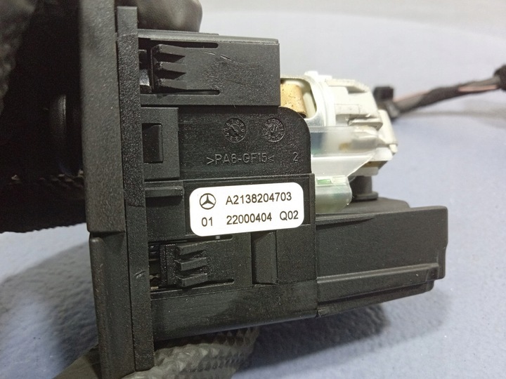 фото №6, Mercedes amg gt 4 door w290 розетка usb 12v a2138204703