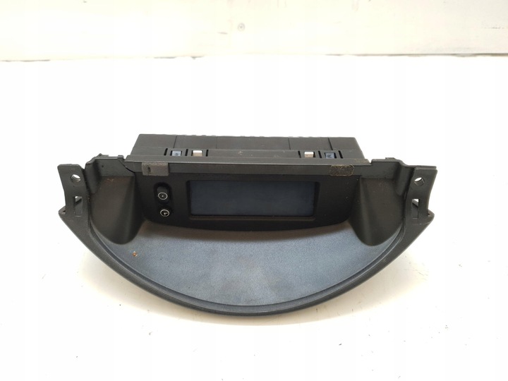 фото №1, Годинник дисплей opel corsa c