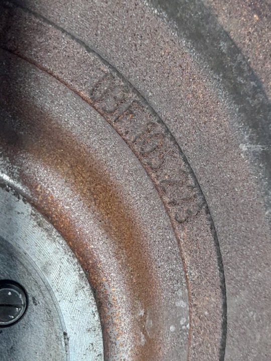 фото №10, A3 8v golf vii leon 3 octavia 1.2tsi cyv зчеплення притиск диск супер стан