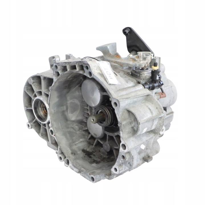 фото №12, Audi tt fv 8s 2.0 tdi cuna механическая кпп 6 трансмиссионная pdt 02q300049p