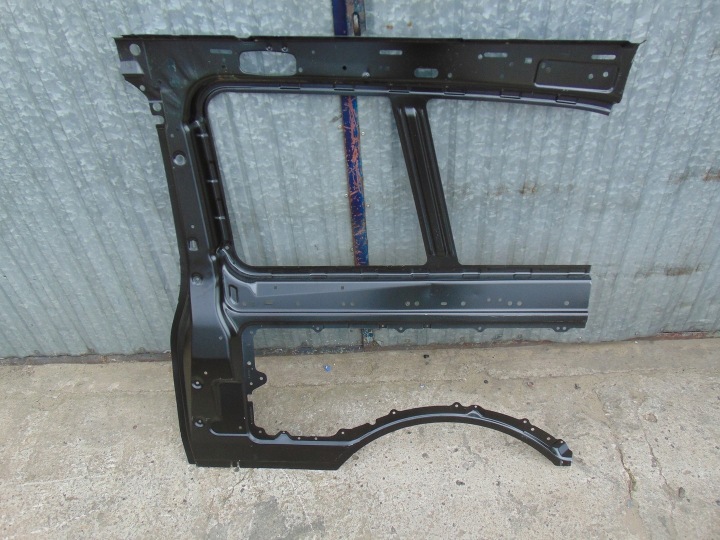 фото №9, Обшивка błotnia панель правое зад mercedes vito w639 a6396361060