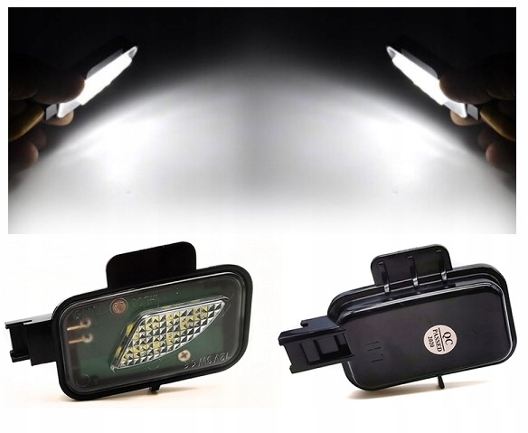 фото №8, Led підсвітка дзеркал vw passat b8 варіант vw arteon