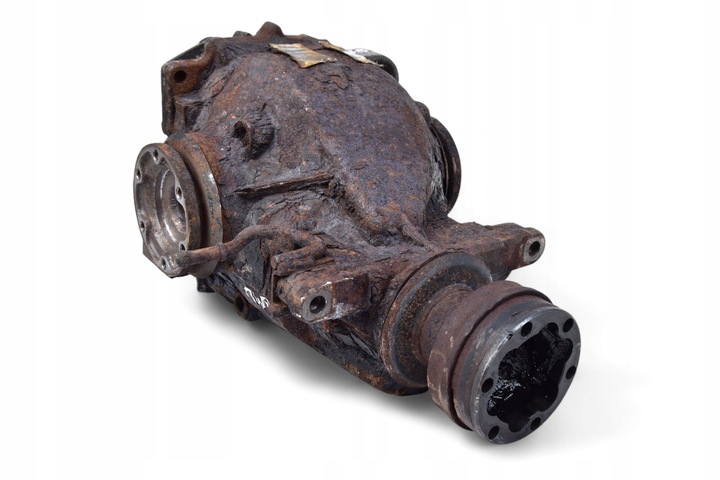 фото №9, Міст диференціал зад задній bmw e60 e61 e63 e64 4.4i v8 333km 7526376 3.46