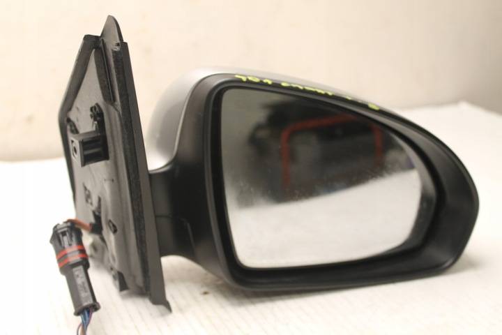 фото №8, Зеркало правое механическое smart fortwo 451 07r- eb2