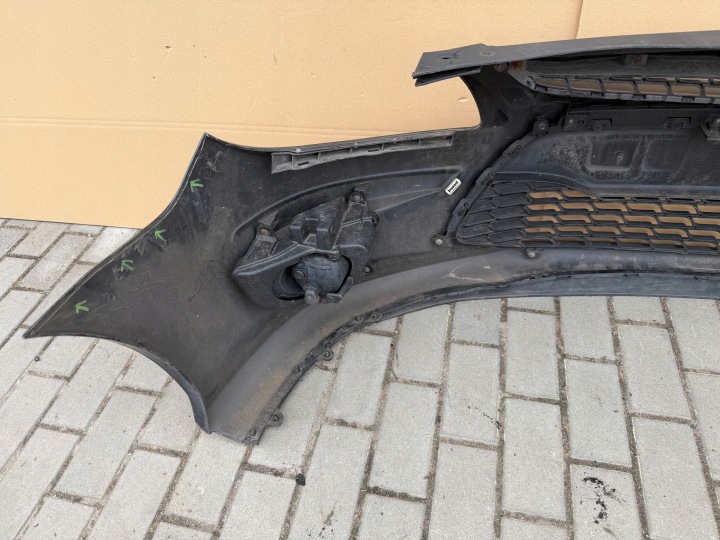 фото №8, Бампер передній перед hyundai i30 i рестайлінг 865112r500