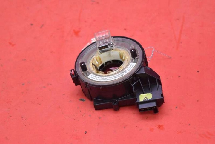 фото №3, Стрічка подушка безпеки шлейф 1k0959653c seat toledo 3 iii 04-10