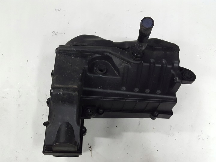 фото №4, Vw golf 5 v 1.4 tsi blg корпус фильтра воздуха