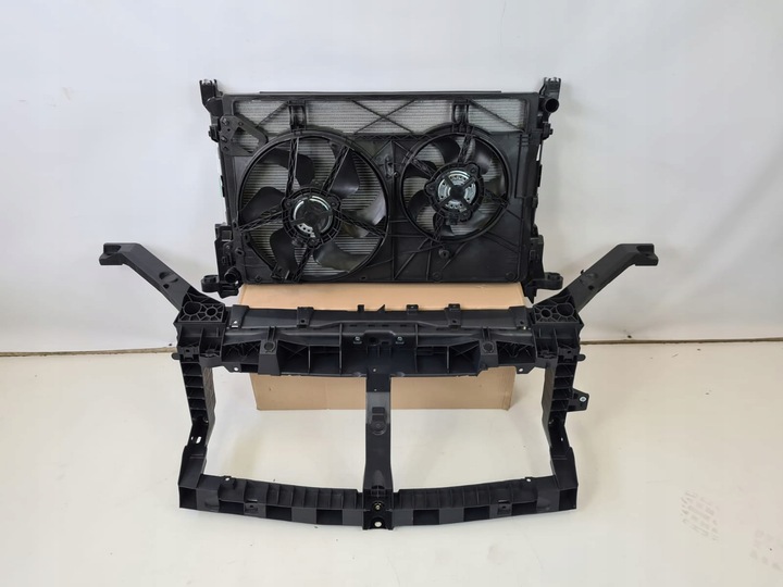 фото №9, Підсилювач pas переднє trafic iii vivaro b