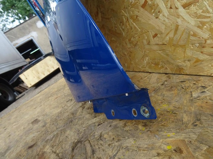 фото №11, Крыло правые перед fiat doblo ii 479/a