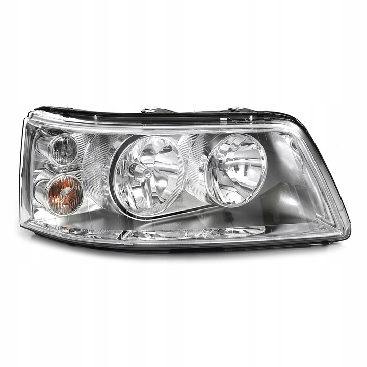 фото №1, Нова лампа фара праві h7 7h1941018l vw t5 03-10 оригінальний номер aso