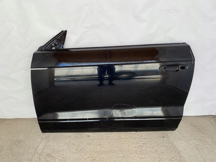 фото №1, Vw t-roc cabrio 2gc kabriolet двері ліві