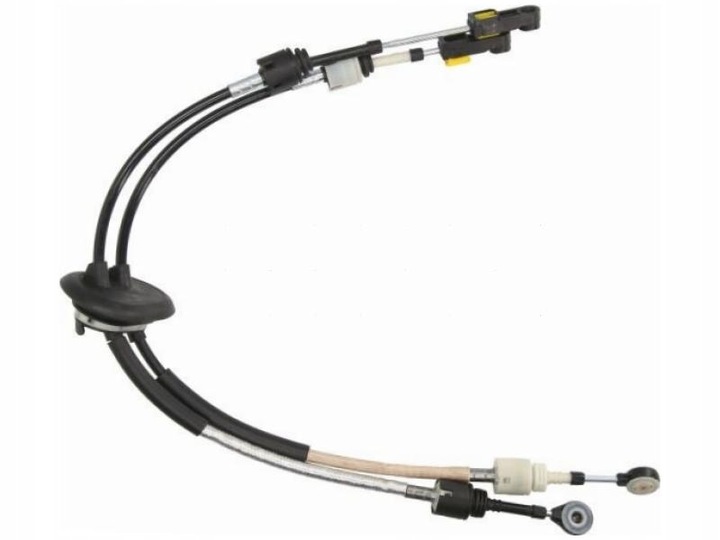 фото №1, Трос зміни коробки передач citroen c4 picasso i i