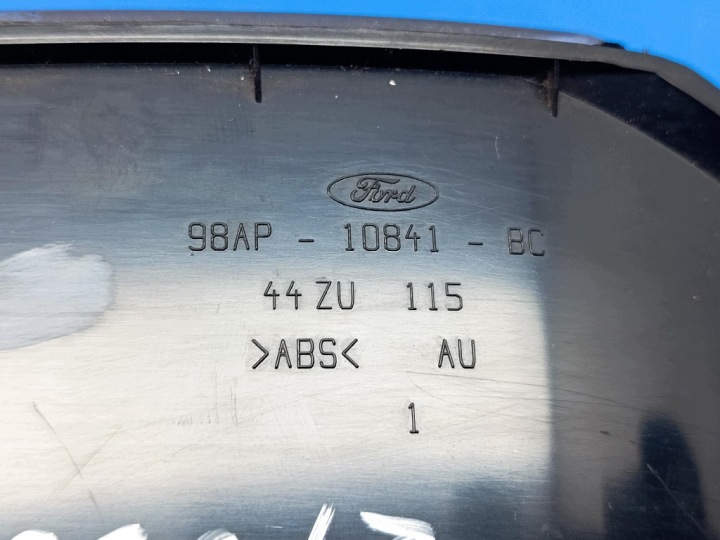 фото №5, Ford focus mk1 1.4 16v спидометр 98ap-10841-bc visteon 120tys
