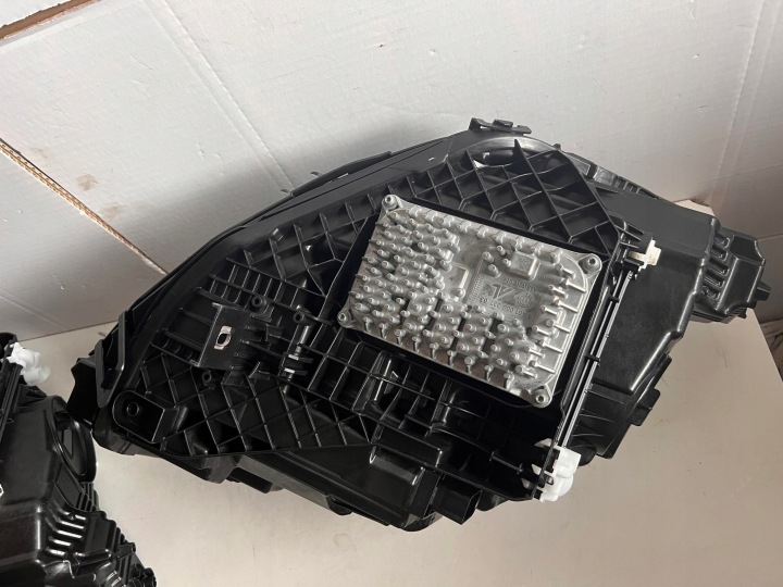 фото №7, Mercedes gla 247 рестайлинг полный led performance l/p a2479063504 a2479063604