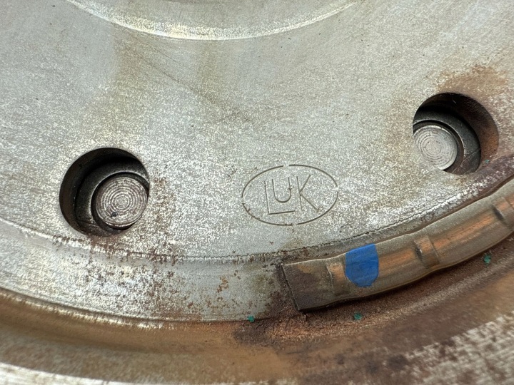 фото №6, Volkswagen golf vii 2020 koło маховики
