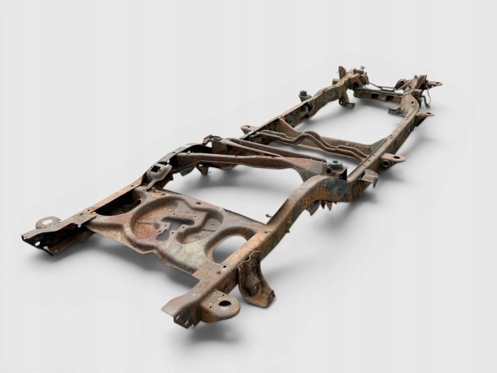 фото №9, Chevrolet tahoe gmc yukon escalade 95-00 рама кузова оригинал oem