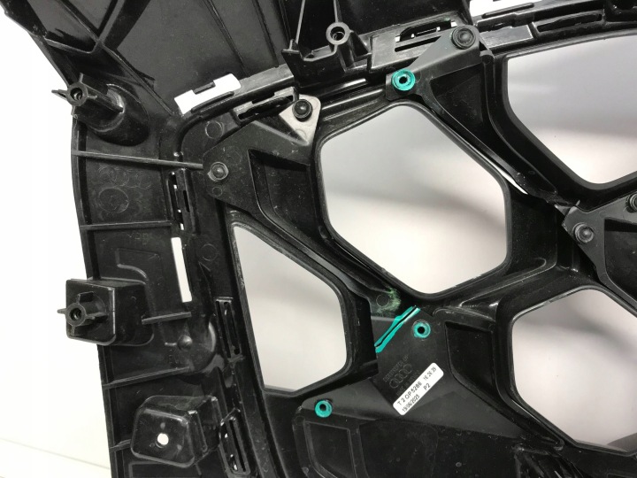 фото №13, Audi q5 iii 8ma 24- решётка решётка бампер перед передний 8ma853653c