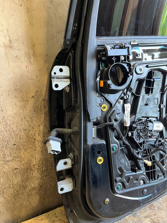 фото №9, Dodge charger дверь задние 2016 зад сторона правая