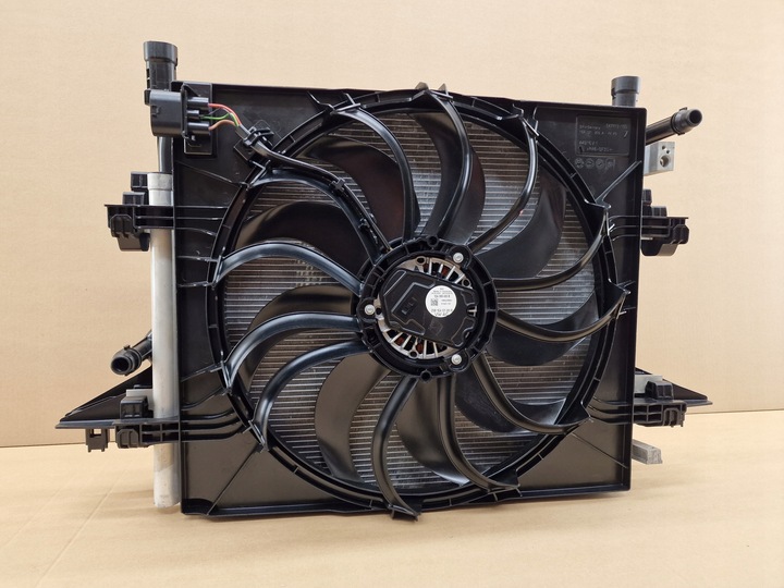 фото №12, Комплект радиатор id.3 id.4 id.5 q4 e-tron enyaq