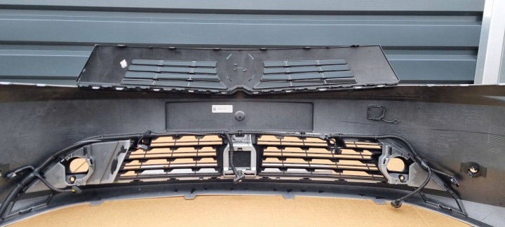 фото №10, Opel astra vi l 2022- бампер перед оригинал g069
