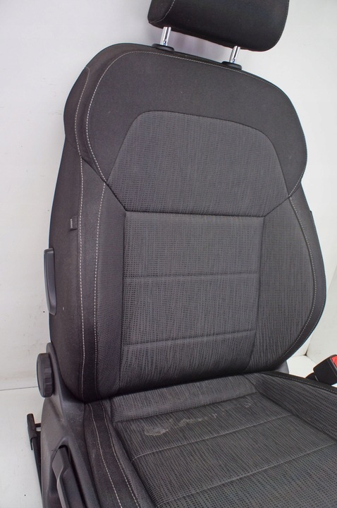 фото №8, Td346 skoda superb iii сиденье правые перед европа