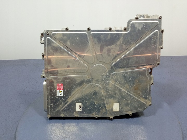 фото №7, Audi q4 e-tron інвертор конвертер перетворювач 1ea907230