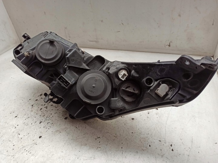 фото №14, Citroen c4 i eu 04-08r лампа правая перед 9646893880