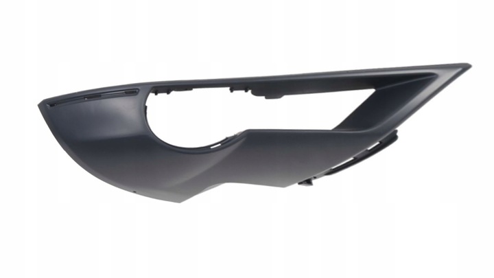 фото №1, Спойлер решітка решітка галоген audi q7 4l 09- p