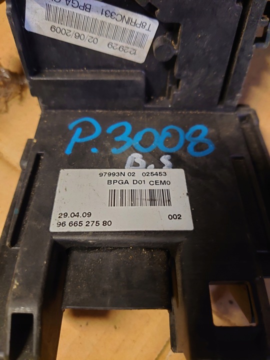 фото №6, Установка джгут електричний opel corsa e 1,4b 5d автомат 18r