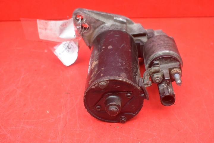 фото №4, Стартер тест 1005831311 seat toledo 1 i 1.9 td 75 km 91-99