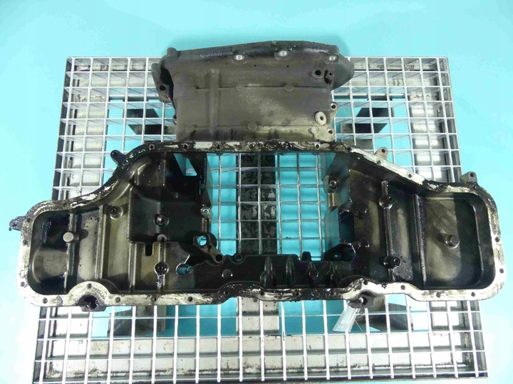 фото №10, Піддон масляна audi a6 c6 3.0 tdi 059103603a