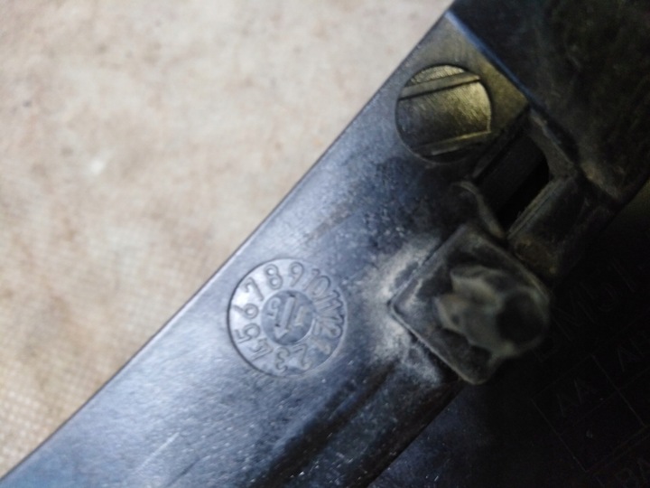 фото №5, Focus mk3 универсал планка накладка дверь левый зад 15r