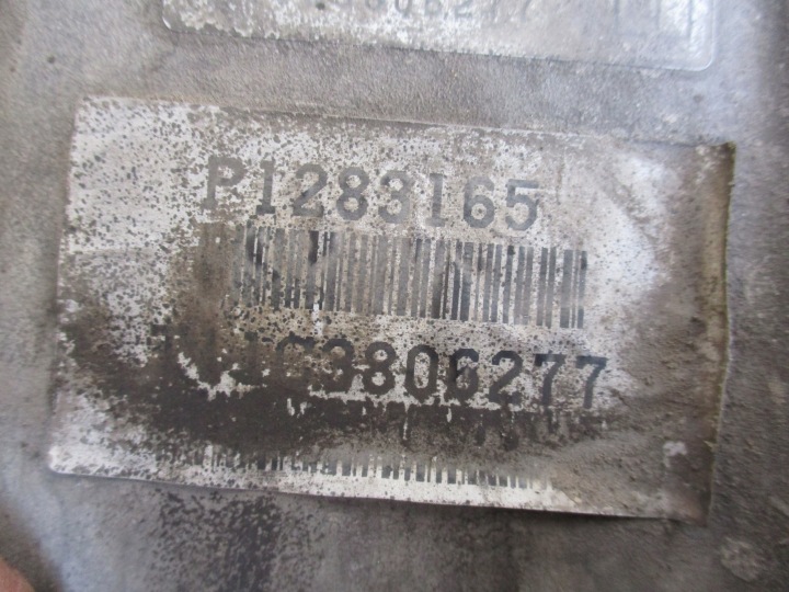 фото №6, Кпп кпп / коробка передач редуктор volvo xc60 i 2.0 d3 p1283165 tf-80sc 31200844