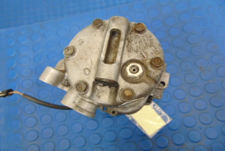 фото №5, Opel corsa c 1.3cdti компрессор кондиционера 13106850
